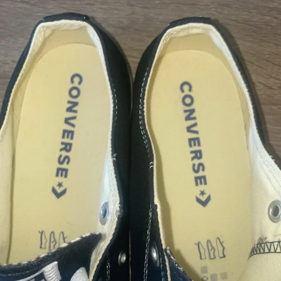 ❇️NWT❇️ Converse All Star Low Canvas Sneakers - Picture 6 of 8